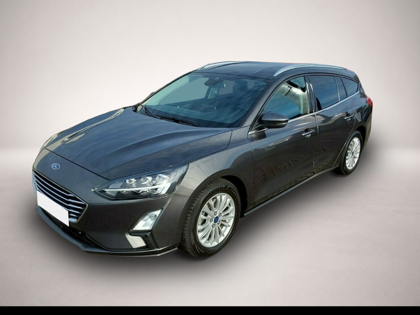 Bild 2 Ford FOCUS TITANIUM TURNIER 1.0L EB 125PS AUTOMATIK..