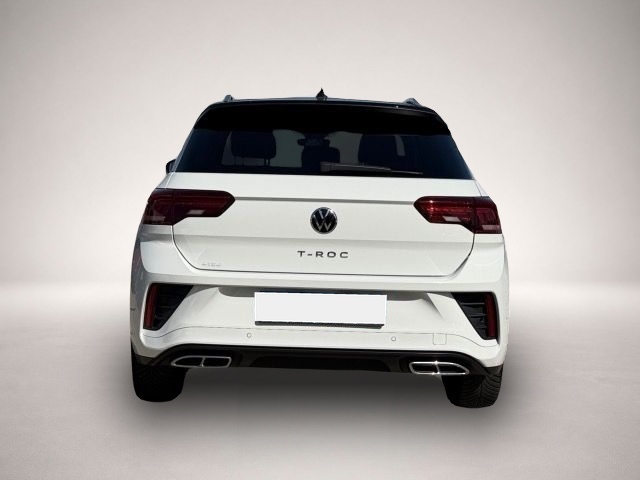 Bild 4 Volkswagen T-Roc 2.0 TDI DSG R-Line Navi,AHK,Kamera