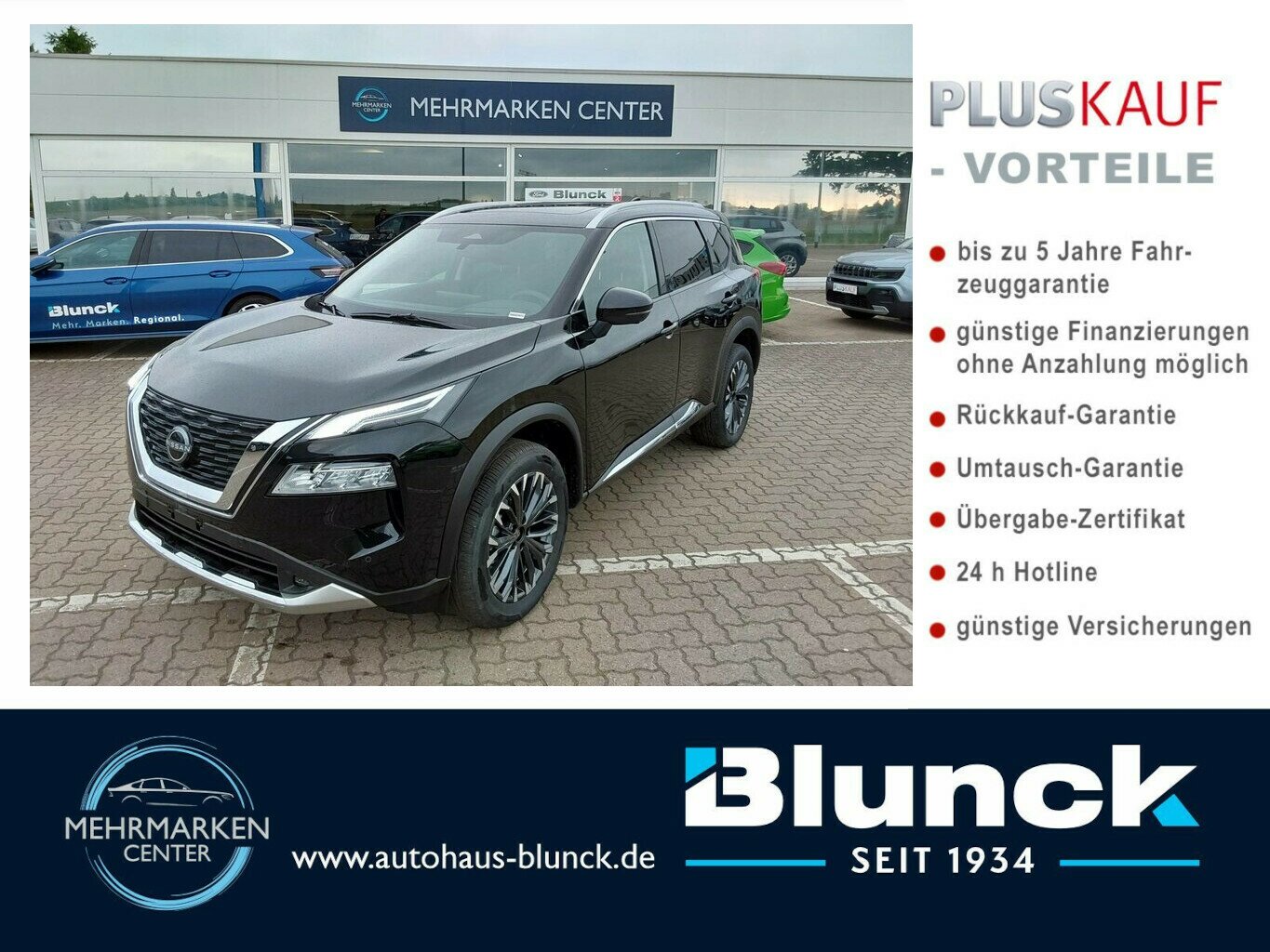 X-Trail Nissan
