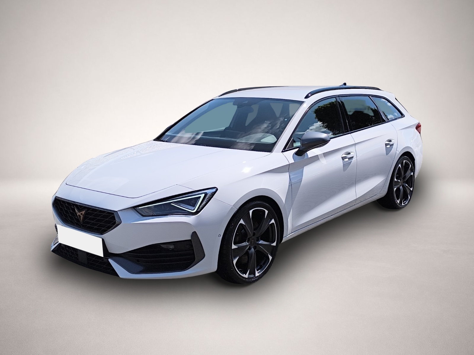 Fotografie Cupra Leon SP 2.0 TSI DSG 4Drive VZ MARTIX-LED NAVI AH