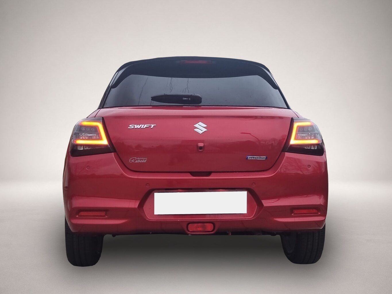 Bild 4 Suzuki Swift Comfort+...