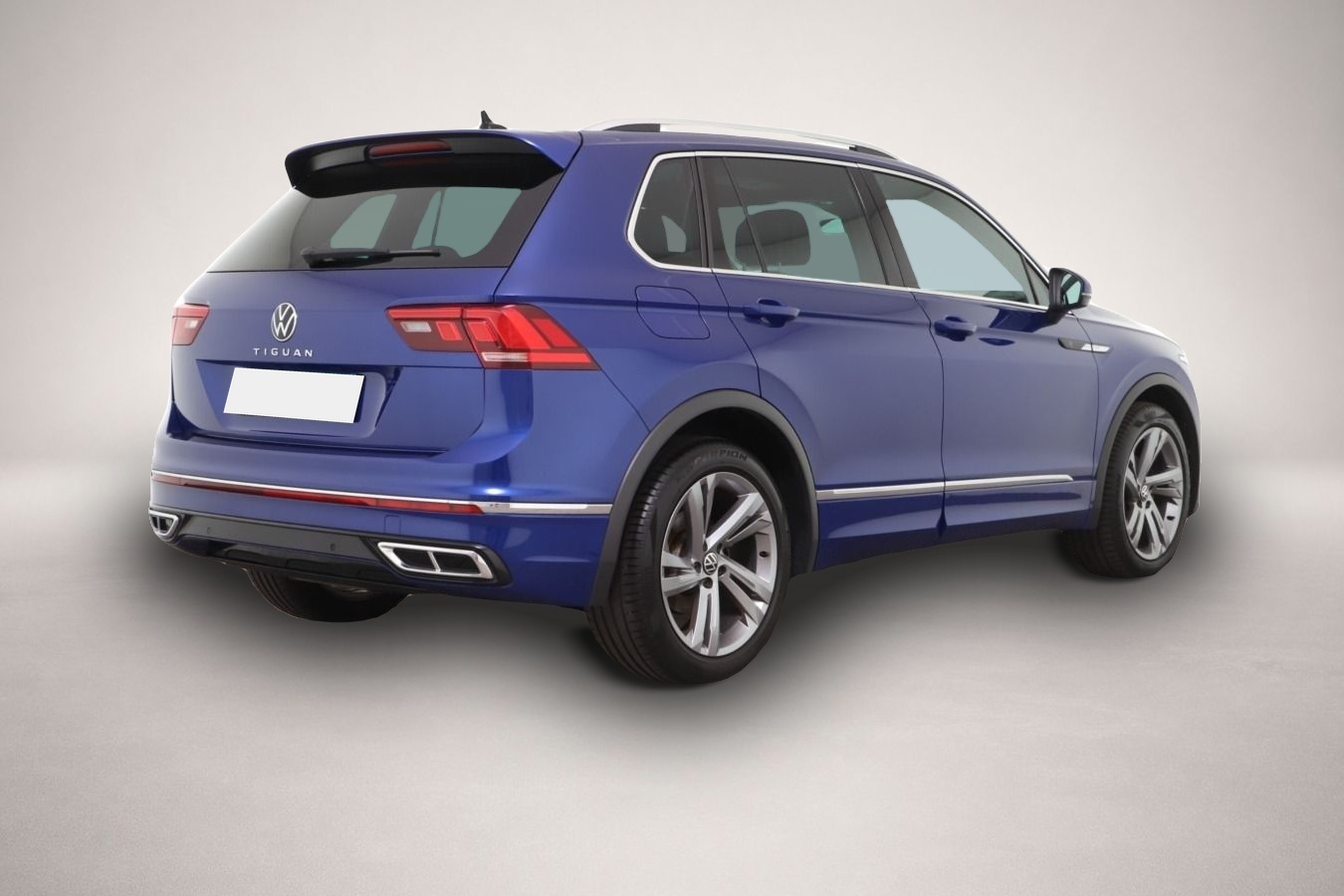 Bild 2 Volkswagen Tiguan 2.0 TDI DSG R-Line LED/ACC/Standhzg./App/