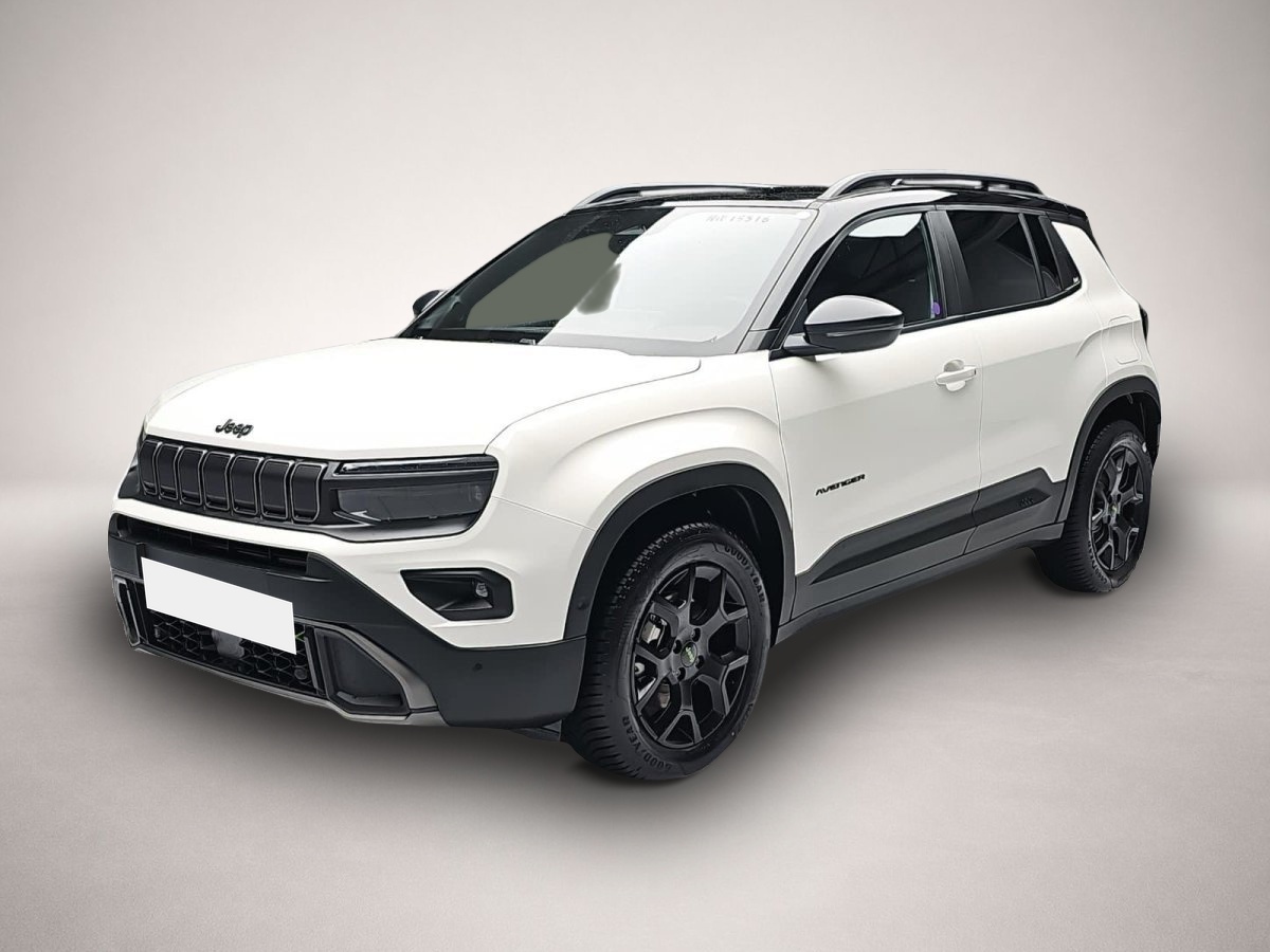 Bild 1 Jeep AVENGER 1.2 E-HYBRID T3 DCT 4XE OVERLAND MJ26 IN