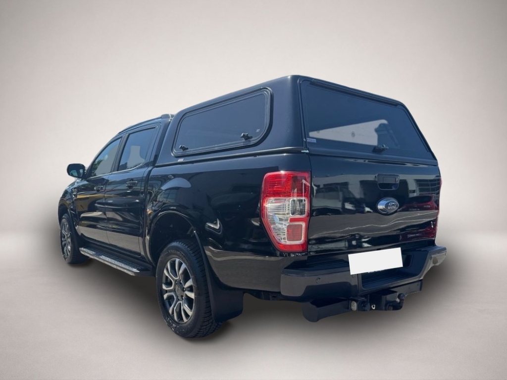 Bild 4 Ford Ranger 2,0 l EcoBlue Autm. Wildtrak *Hardtop Ver