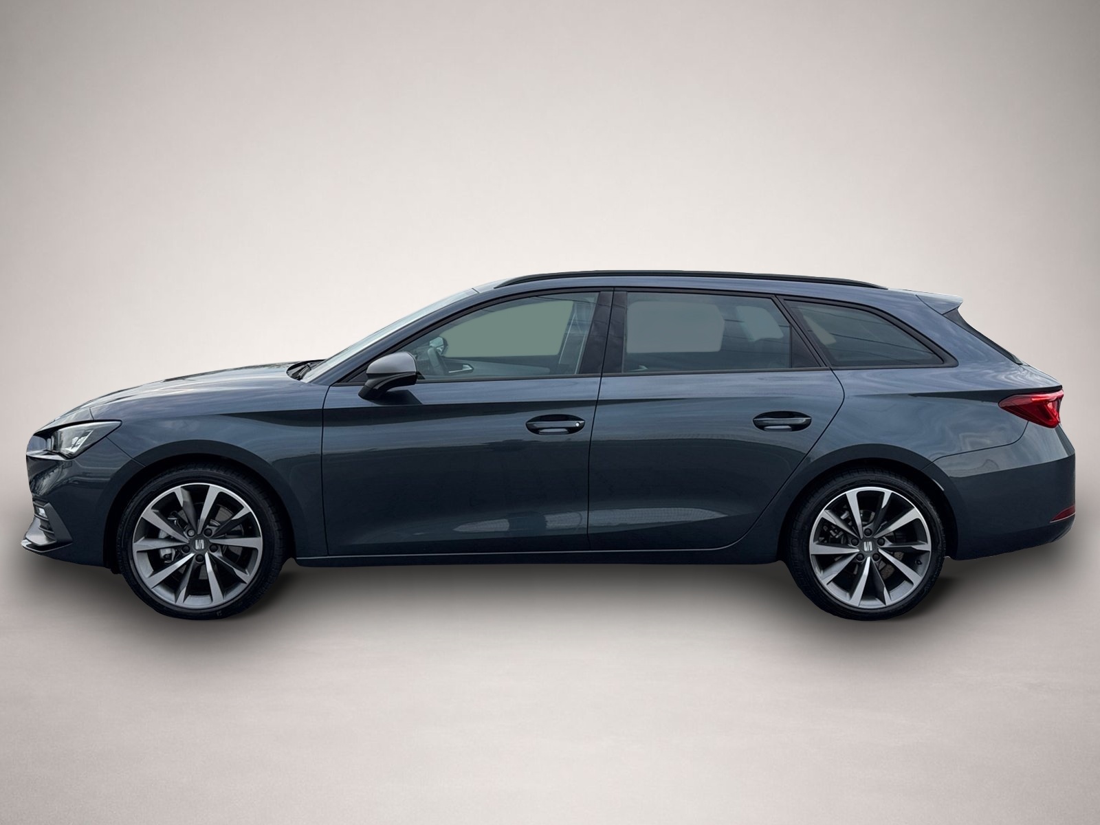 Fotografie 3 des Seat Leon ST FR TDI DSG|AHK|NAVI|KAMERA|ACC|LED|WINTE