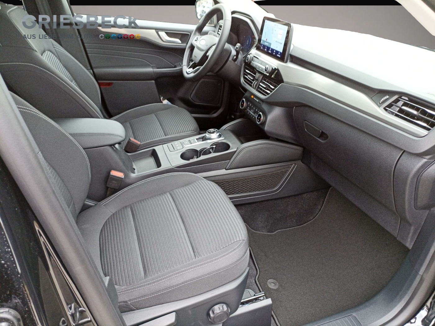 Bild 7 Ford Kuga Titanium FHEV +ACC+BLIS