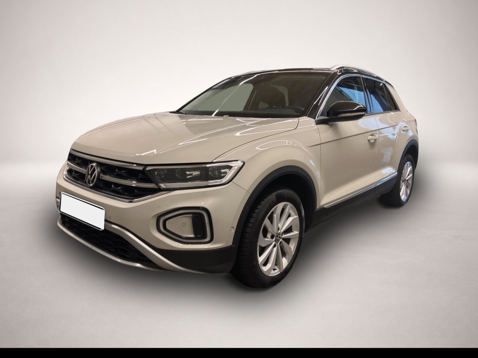 Bild T-Roc Volkswagen