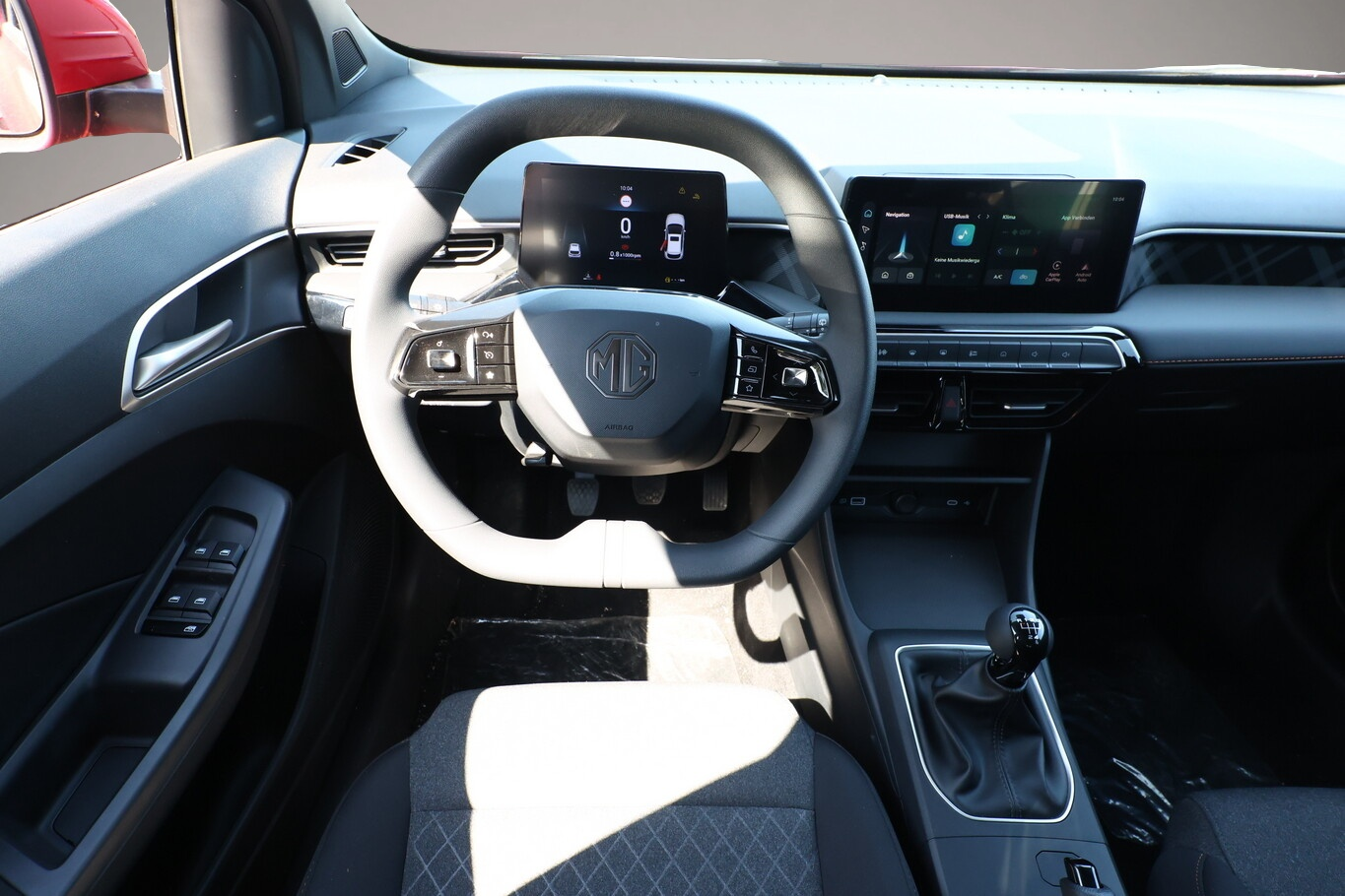 Bild 6 MG MG3 Comfort LED Nav Kam PDC Temp AppCo Klima 16Z