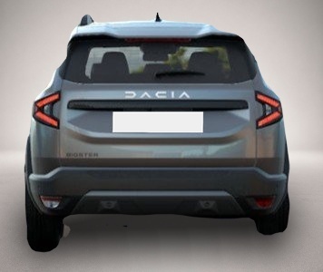 Bild 4 Dacia Bigster TCe 140 Expression SHZ LKHZ 360°