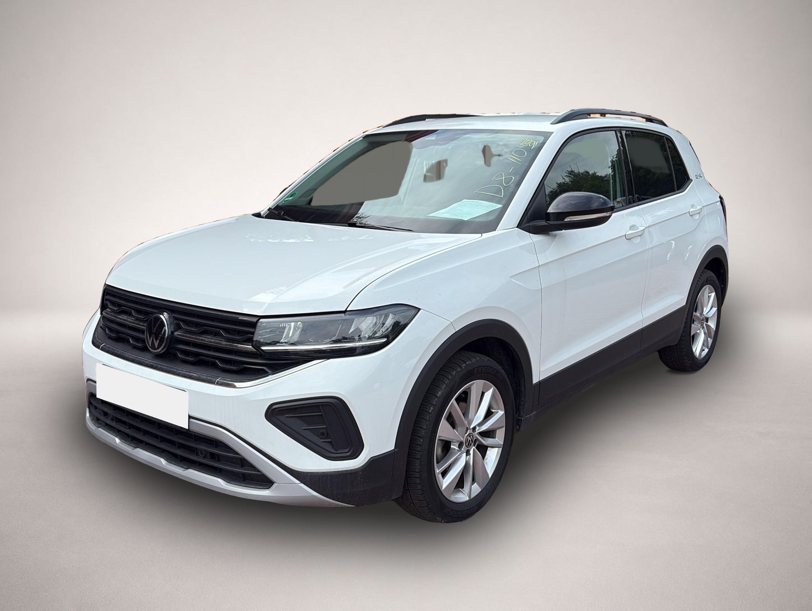 Bild 1 Volkswagen T-Cross 1.0 TSI Goal*Navi*LED*ACC*DAB