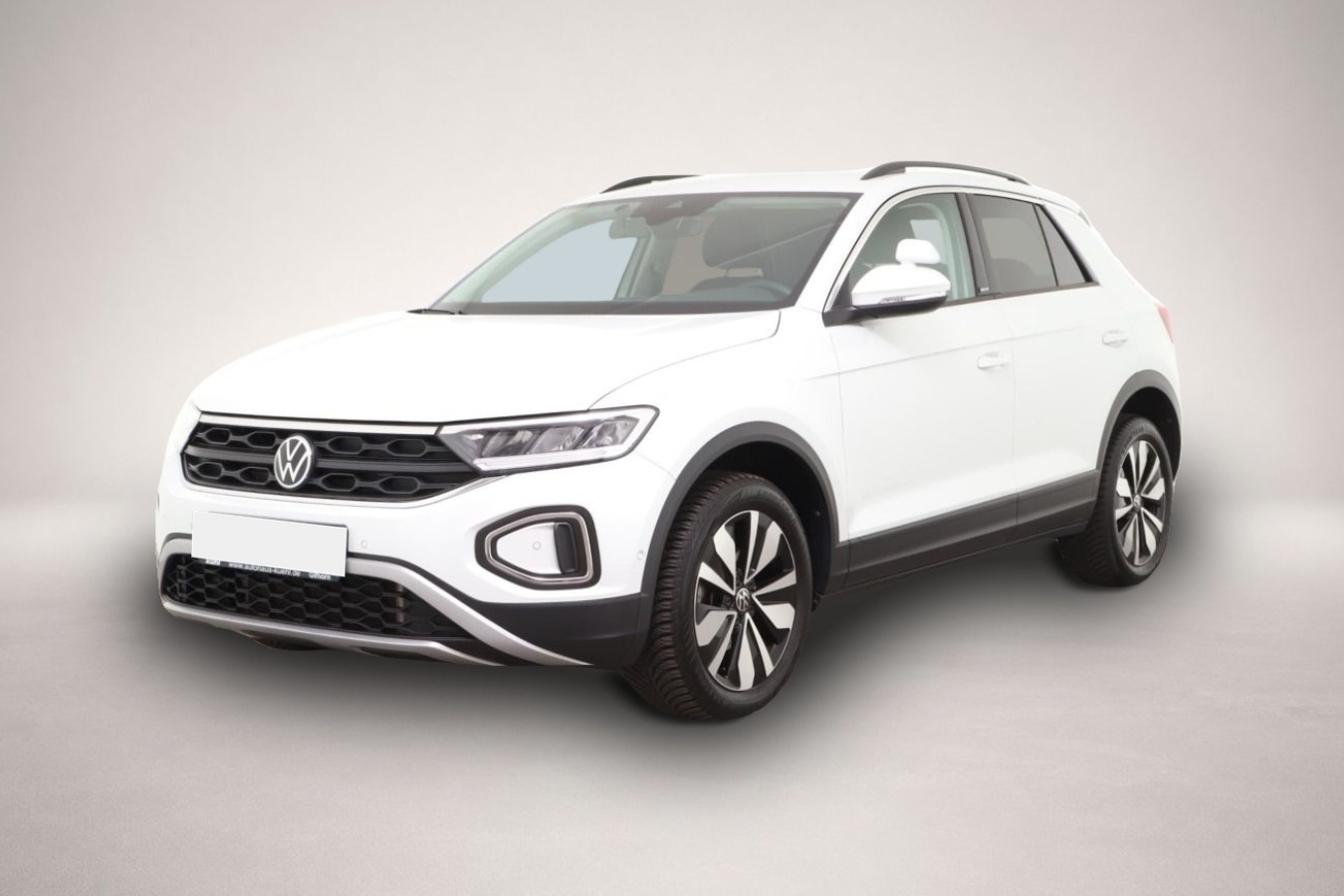 Bild T-Roc Volkswagen