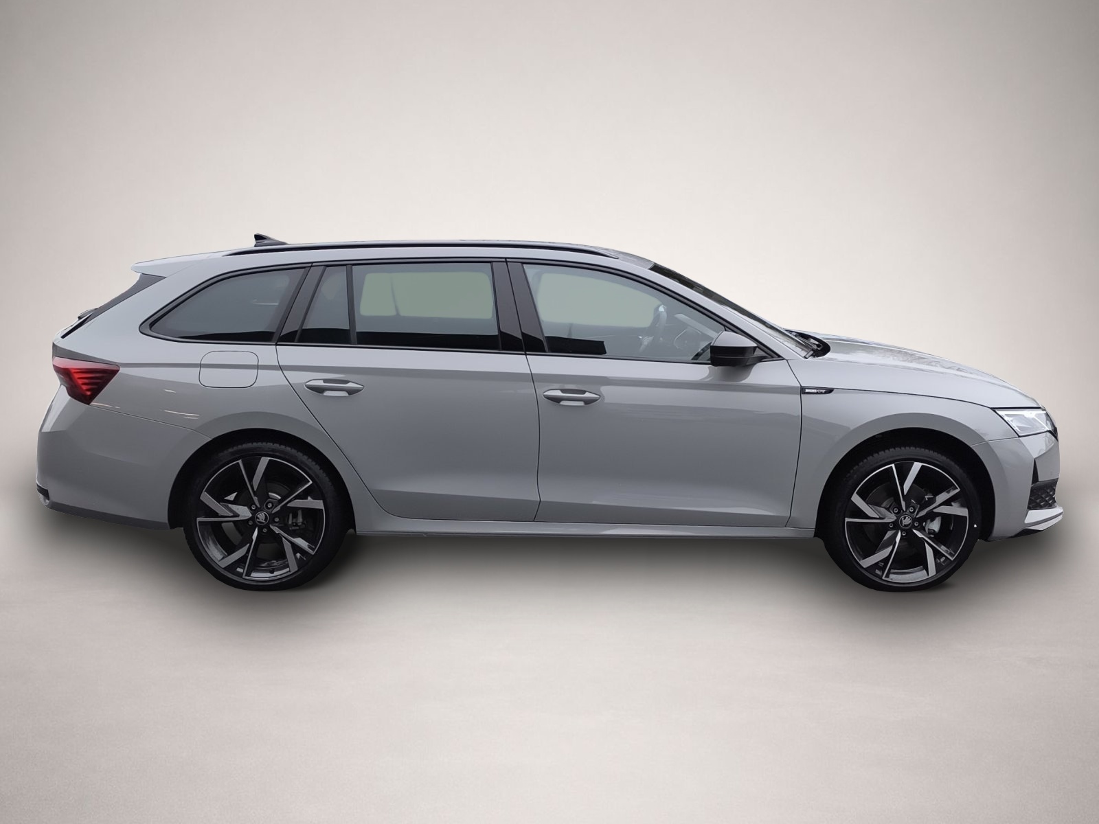 Bild 8 Skoda Octavia Combi 2.0 TSI DSG Sportline NAV 360 LED