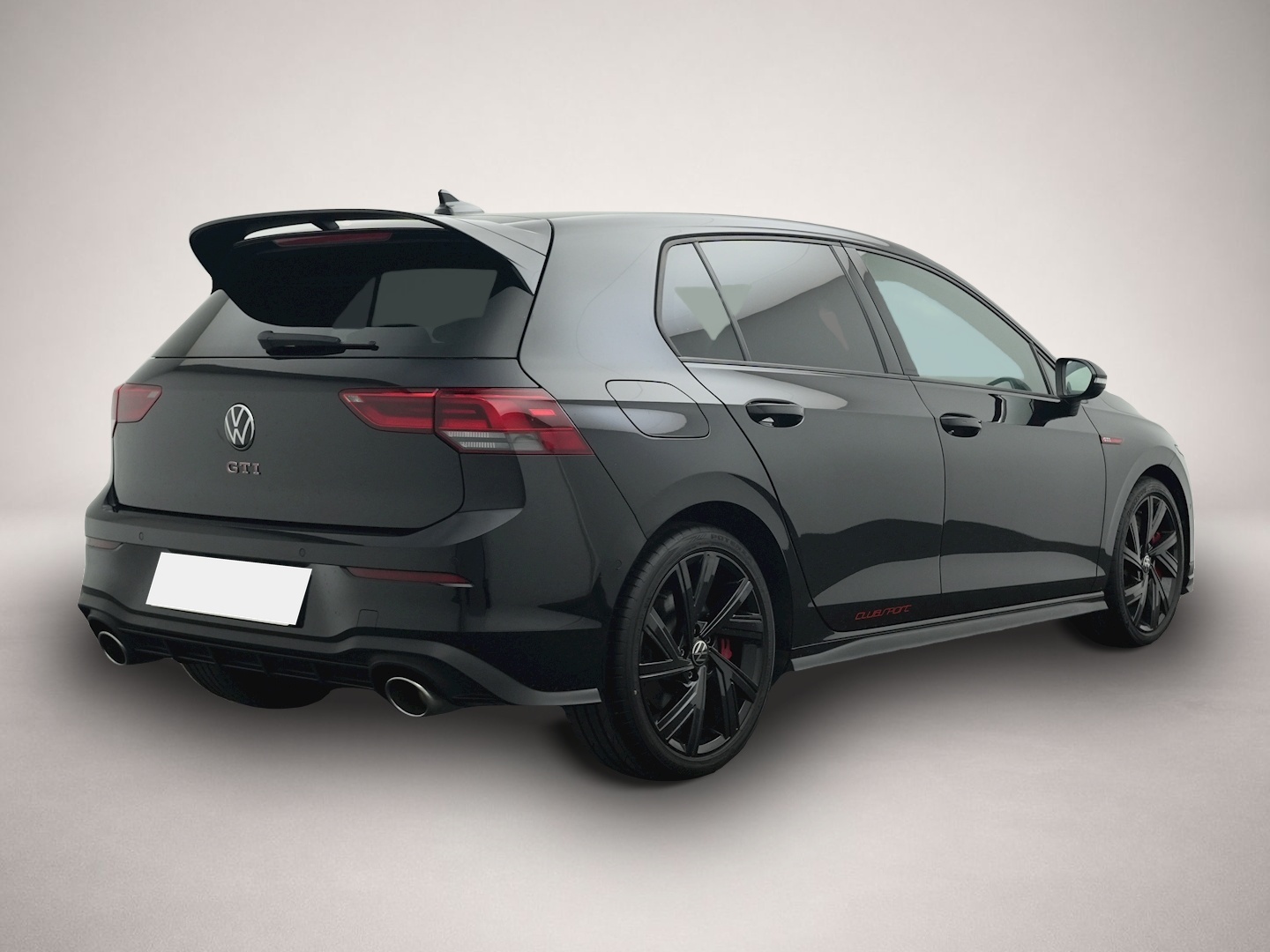 Fotografie 5 des Volkswagen Golf GTI 8 2.0 TSI DSG Clubsport ALU 18 H&K ACC