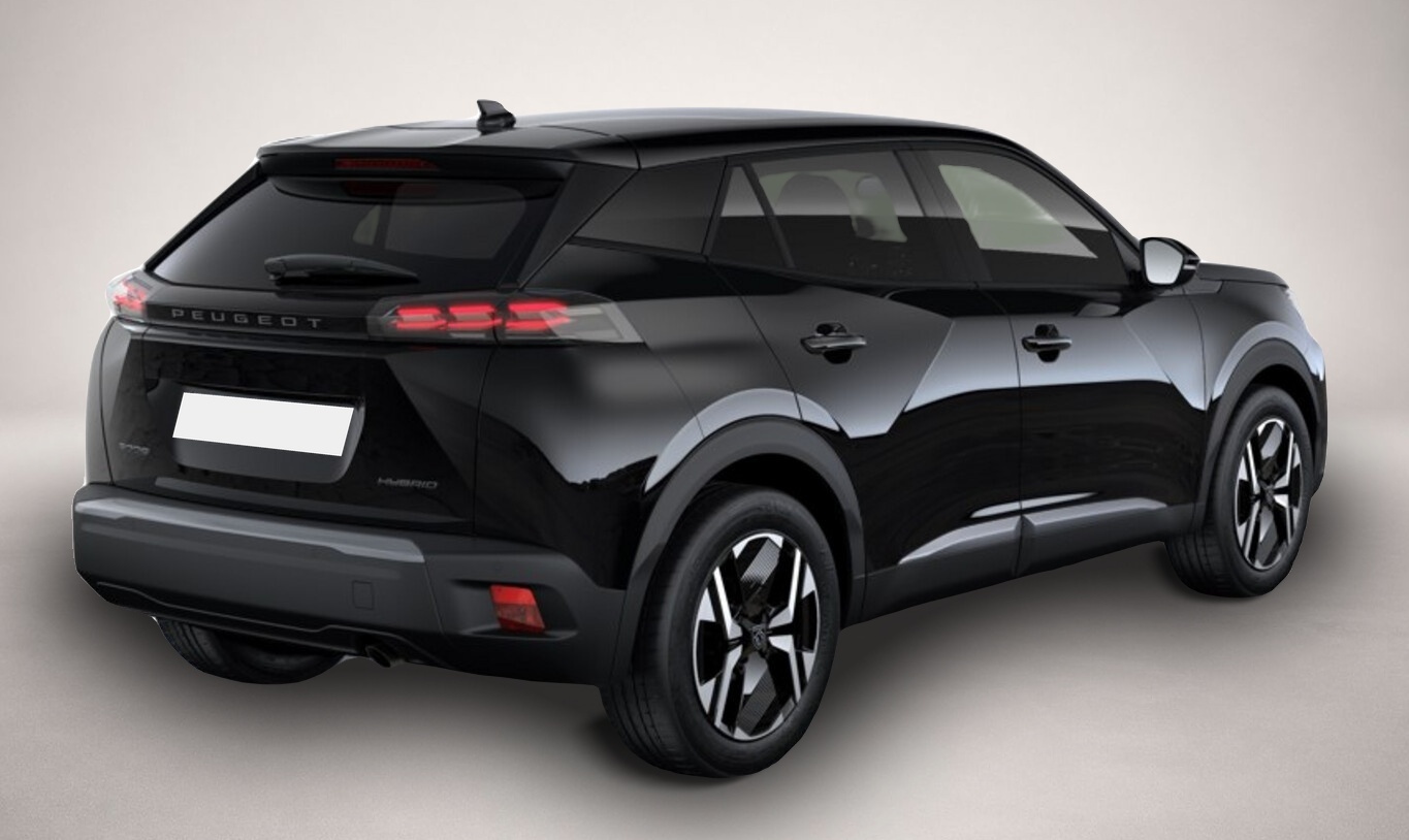 Bild 4 Peugeot 2008 Hybrid Allure Nav ACC 360° CarP Keyl BT SHZ