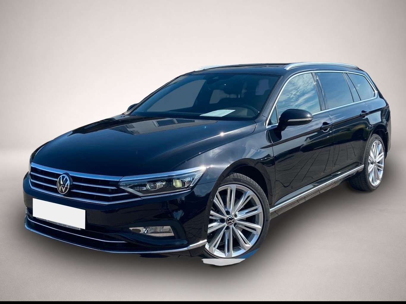 Bild 1 Volkswagen Passat Variant 2.0 TSI DSG 4-MOTION ELEGANCE STA