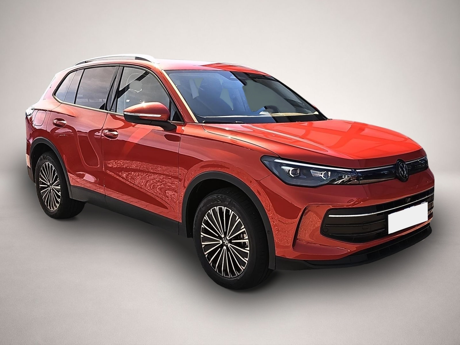 Bild Tiguan Volkswagen