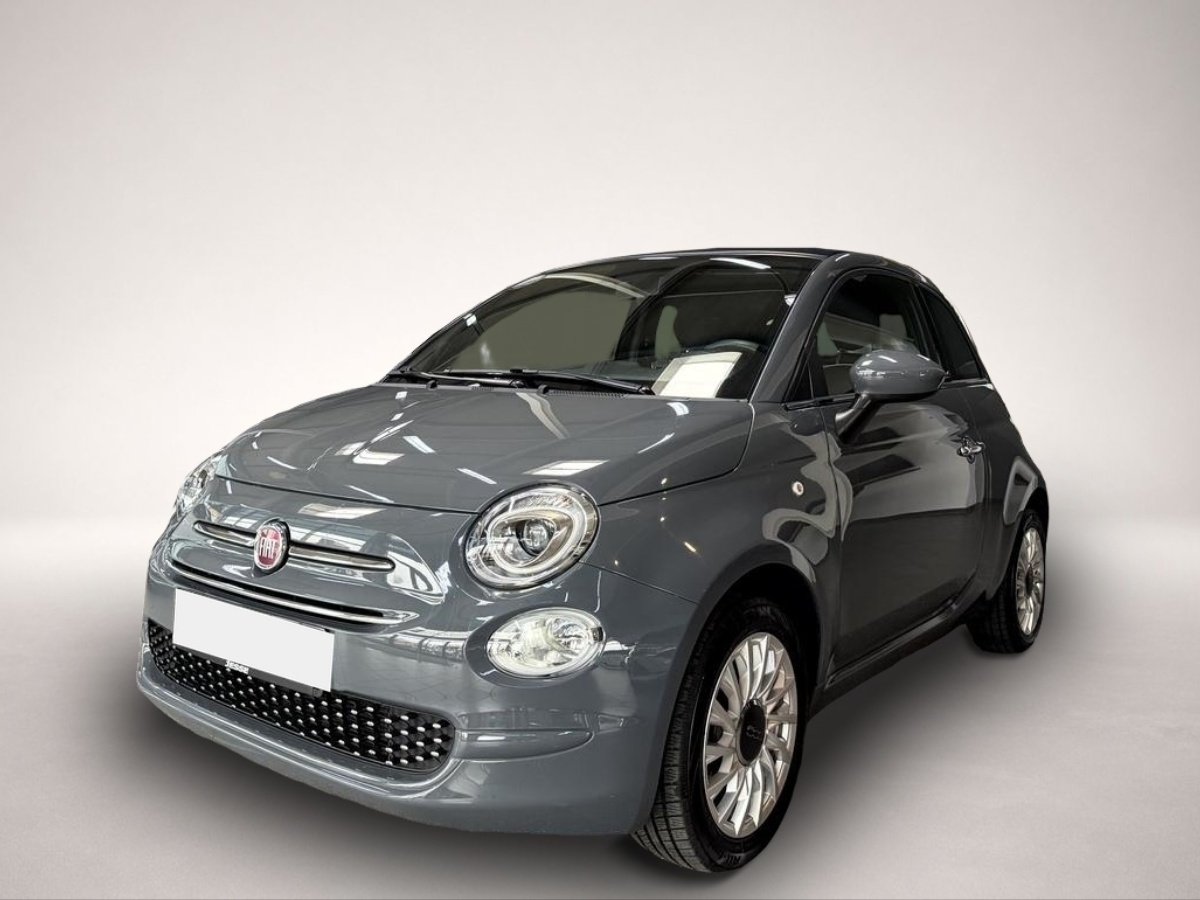 Bild 1 Fiat 500C 1.2 8V Lounge Tempomat CarPlay Klima