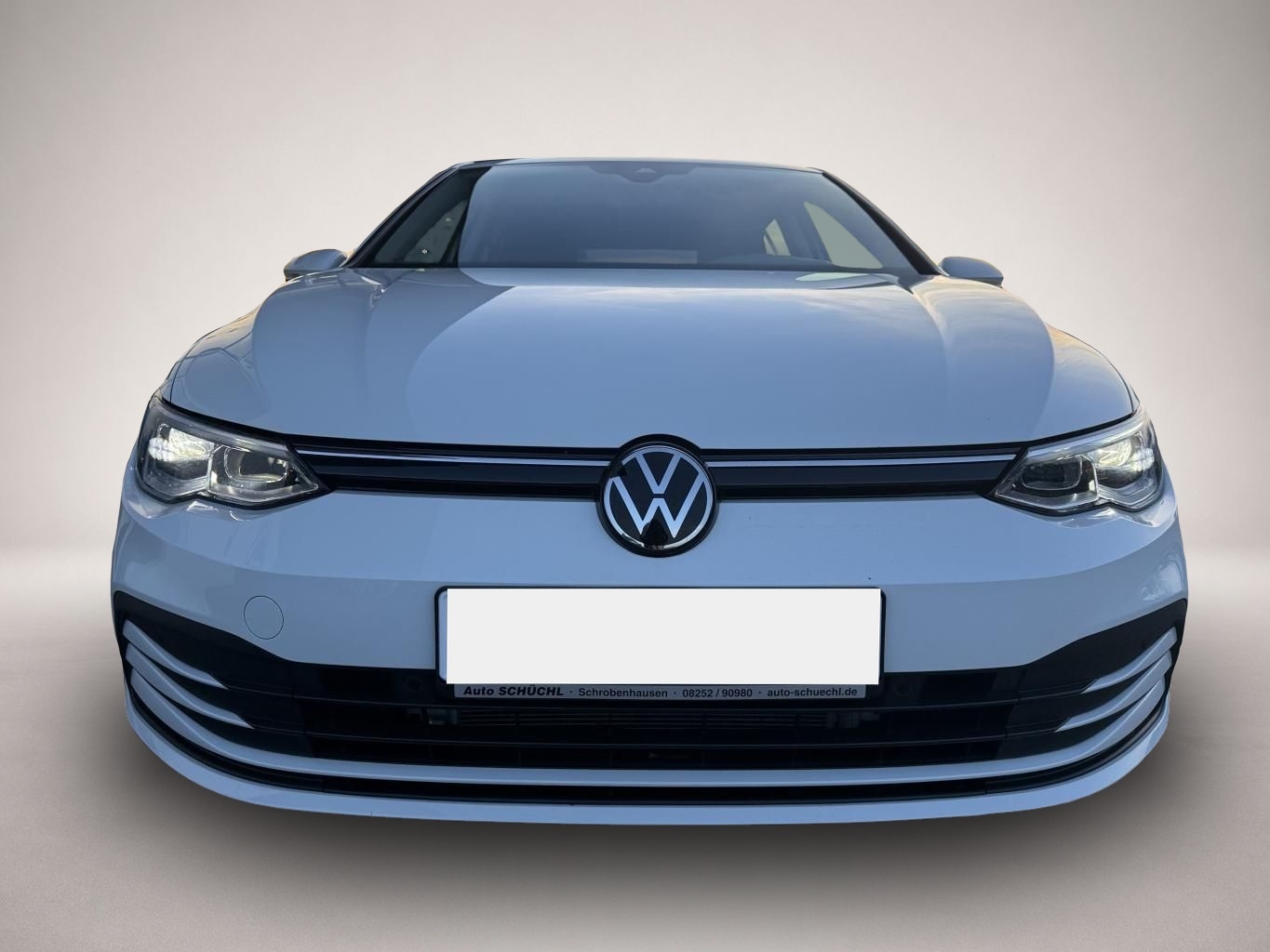 Fotografie des Volkswagen Golf 1.5 TSI Life APP-CONNECT+ACTIVE-INFO+LED+NA