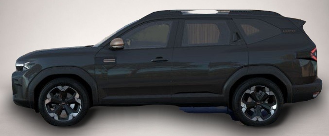 Fotografie des Dacia Bigster Hybrid 155 Extreme SHZ LKHZ Pano