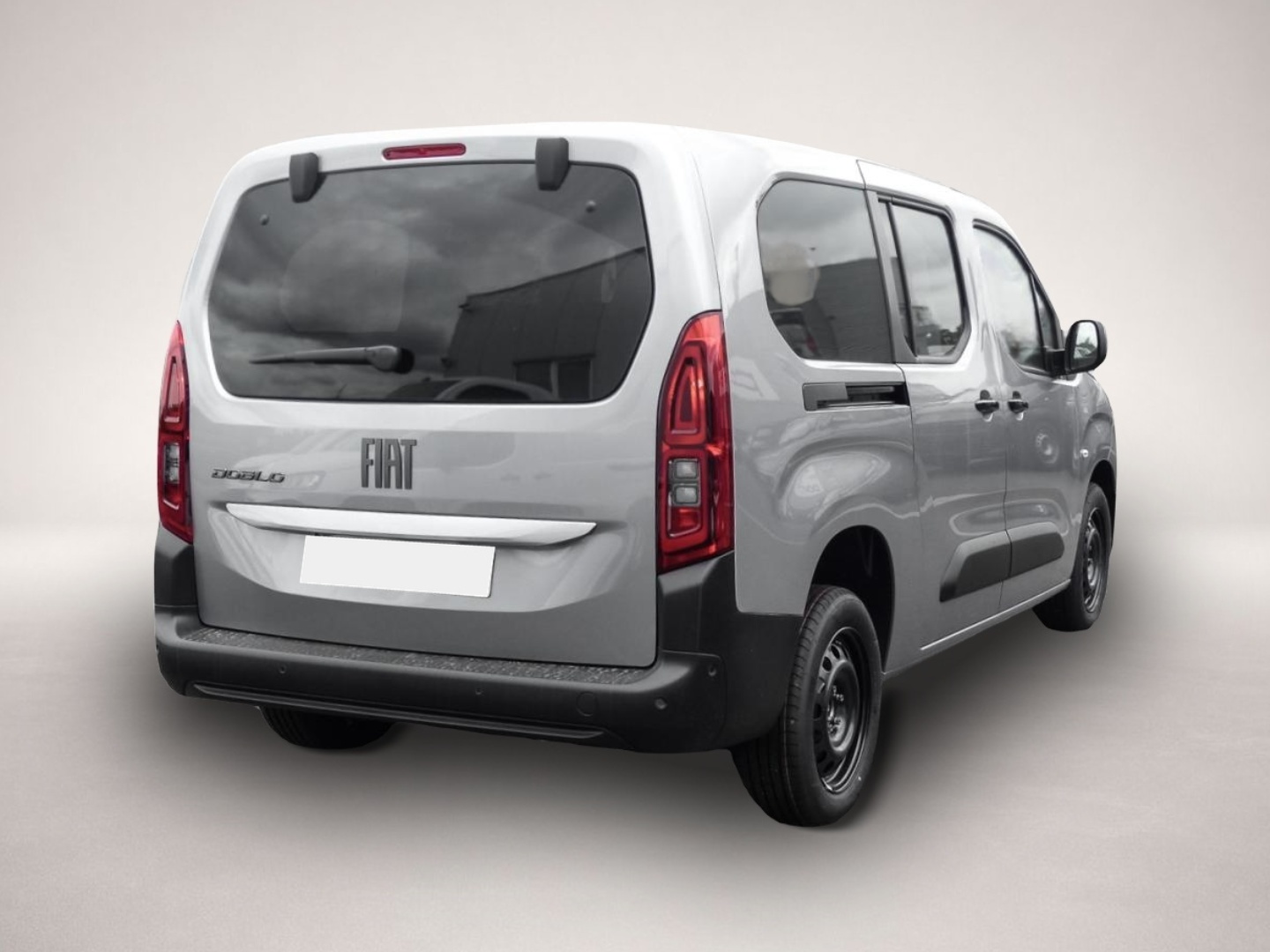 Bild 2 Fiat Doblo Kombi 1.5 Diesel 96 kW Komfort & Technik P