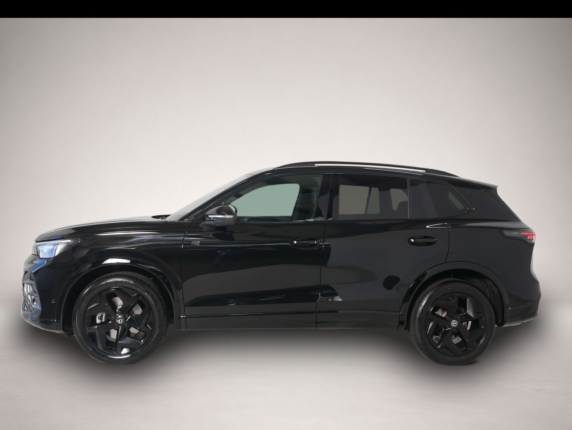 Bild 3 Volkswagen Tiguan 2.0 TSI 4Motion R-Line