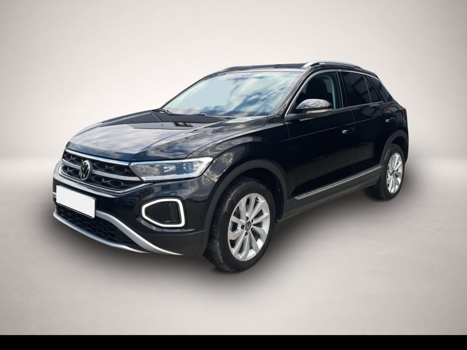 Bild 1 Volkswagen T-Roc 1.5 TSI DSG Style AHK IQ.LIGHT KAMERA NAVI