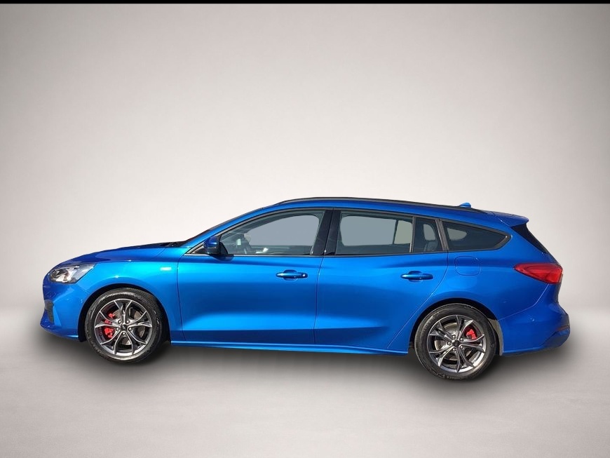 Fotografie Ford Focus Turnier 1.0 EcoBoost Start-Stopp-System ST