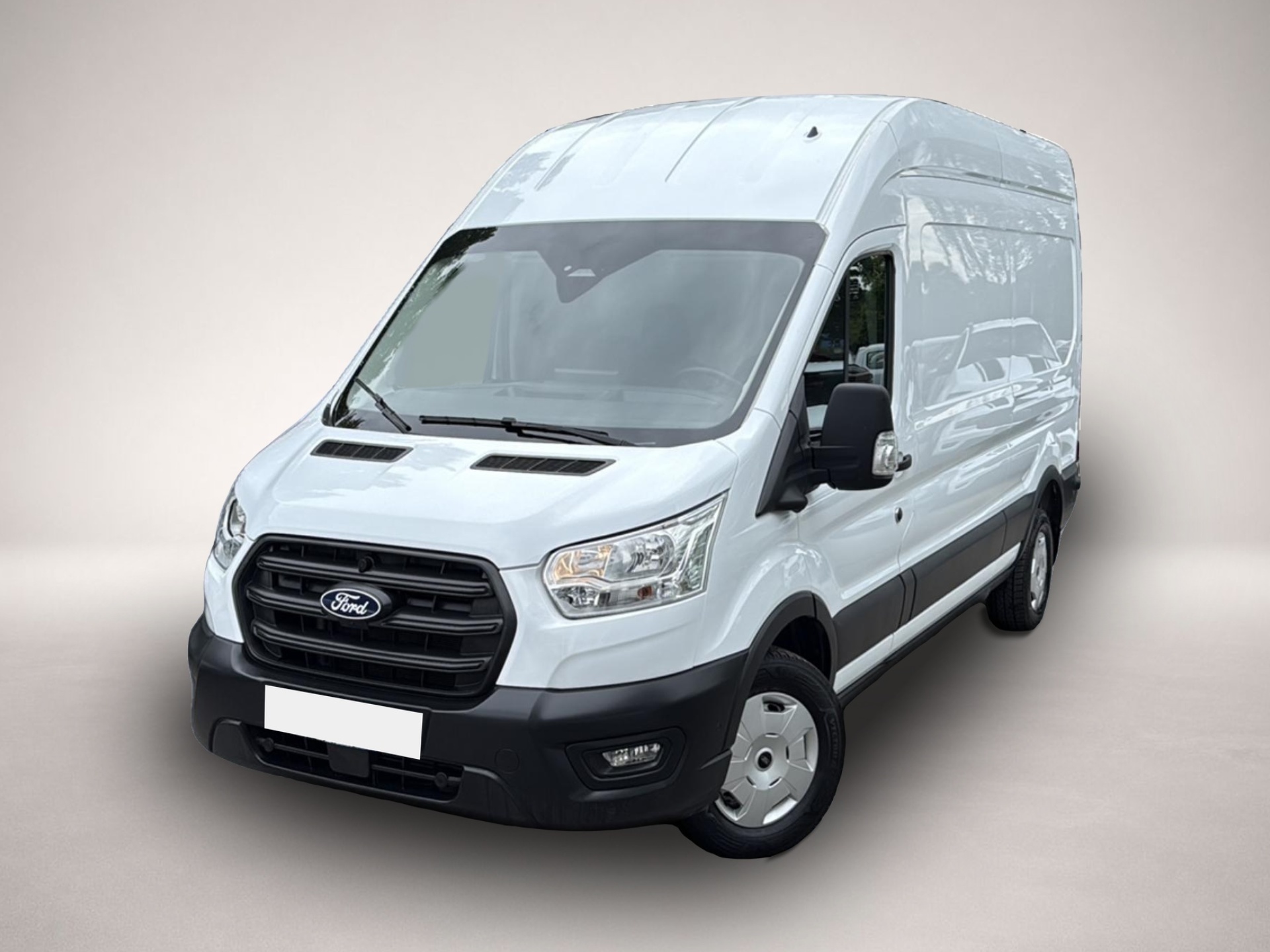Fotografie 1 des Ford Other Transit 2.0 TDCI 350 L3H3 Trend Kasten Klima Nav