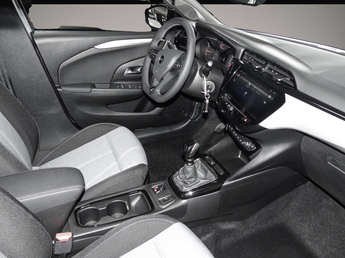 Bild 3 Opel Corsa Edition // Winter-Paket // Komfort Paket L