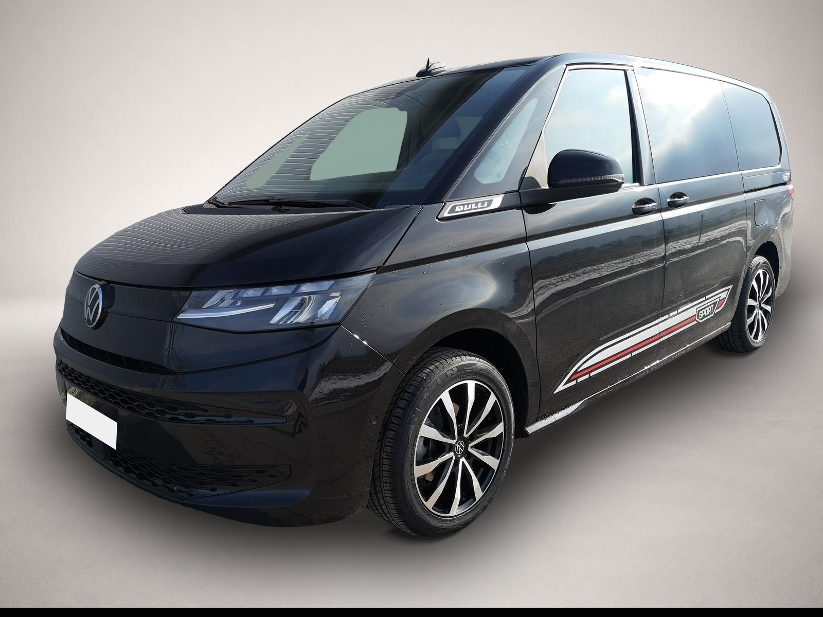 Fotografie Volkswagen T7 Multivan 2.0 TDI Sport Edition LÜ ACC Standhe