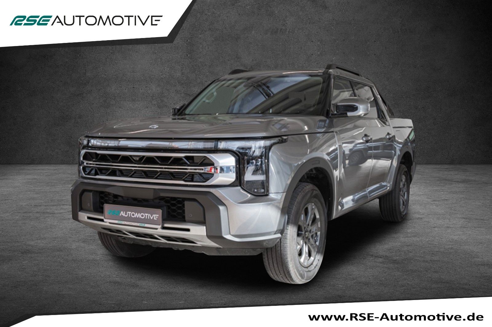 DFSK Other Rich 9 Pick Up,  Pano,  LED, SH, USB, Allrad - Bild 1