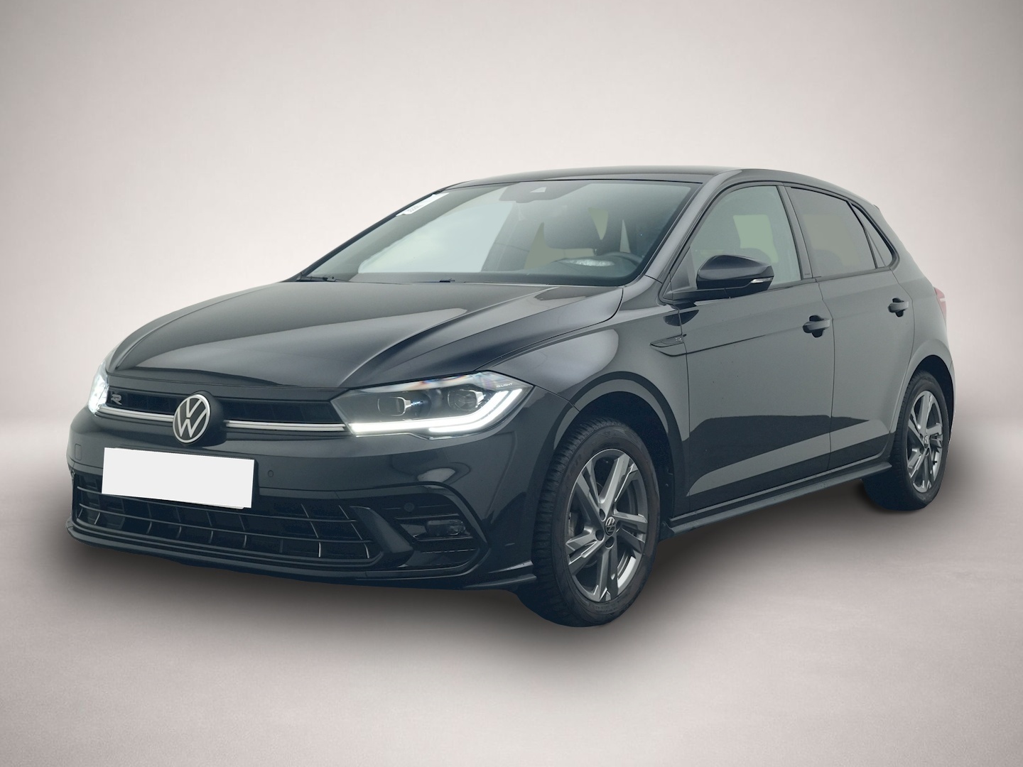 Bild 1 Volkswagen Polo 1.0 TSI R-Line IQ.DRIVE NAVI KAMERA ACC