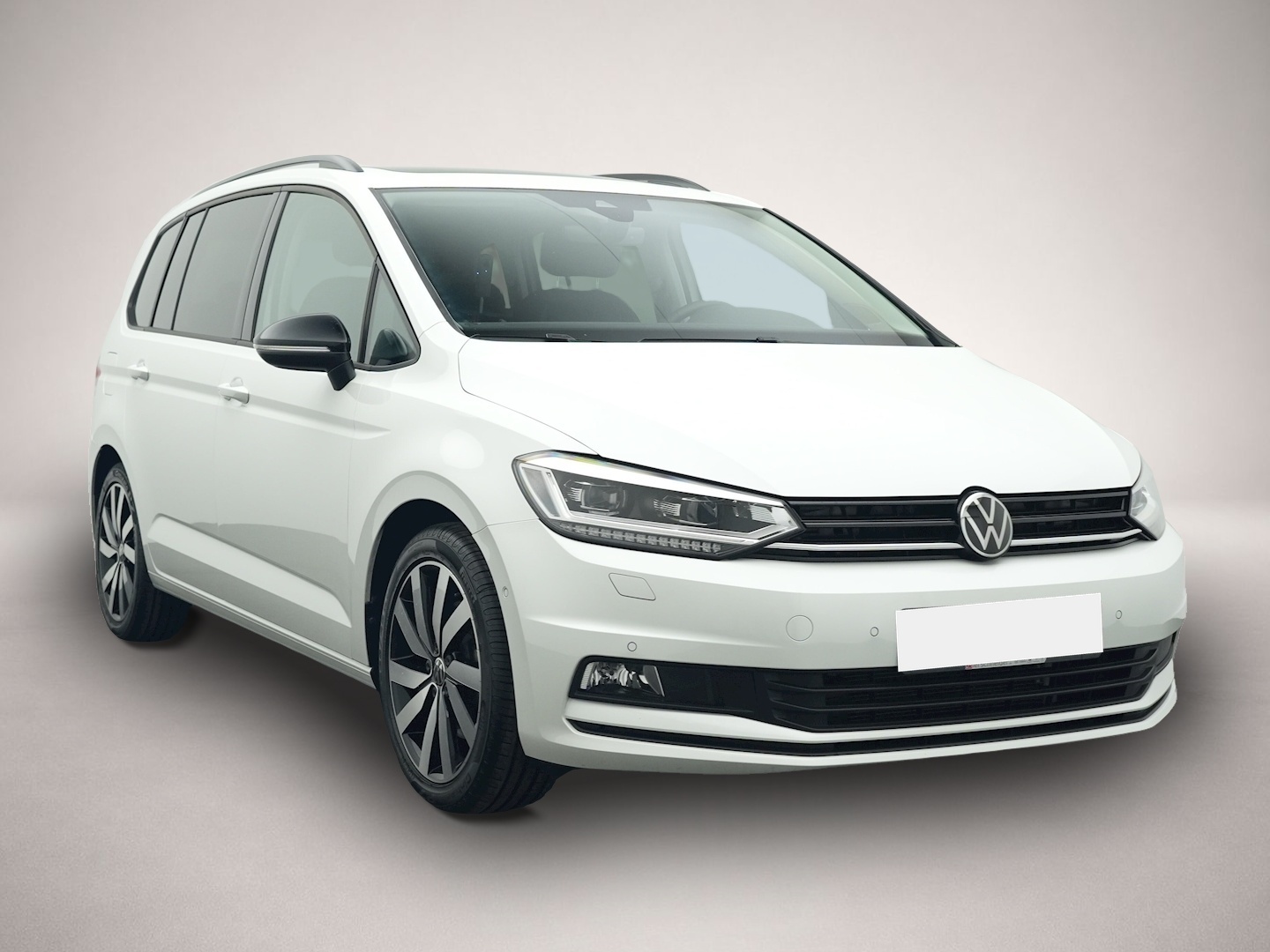 Bild 7 Volkswagen Touran 2.0 TDI DSG Highline BLACK-STYLE 7S. AHK