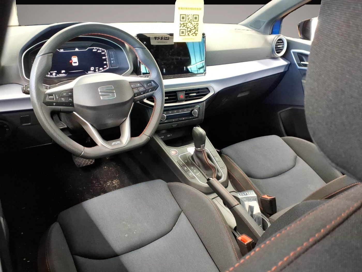 Bild 3 Seat Ibiza 1.0 TSI DSG FR ab 136.- EUR mtl. 990.- Anz