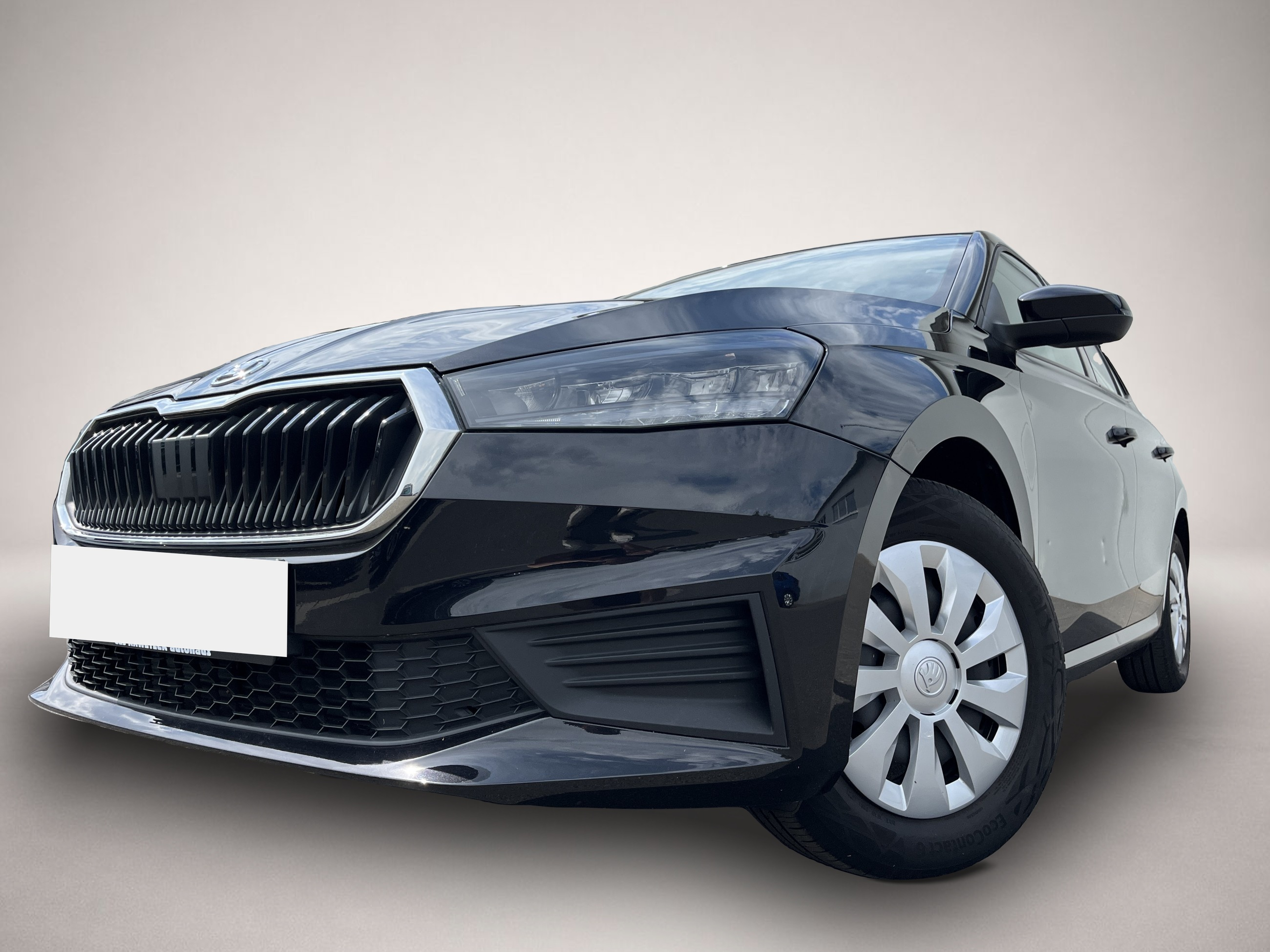 Fotografie 1 des Skoda Fabia 1.0 Active LED PDC SHZ DAB Klima