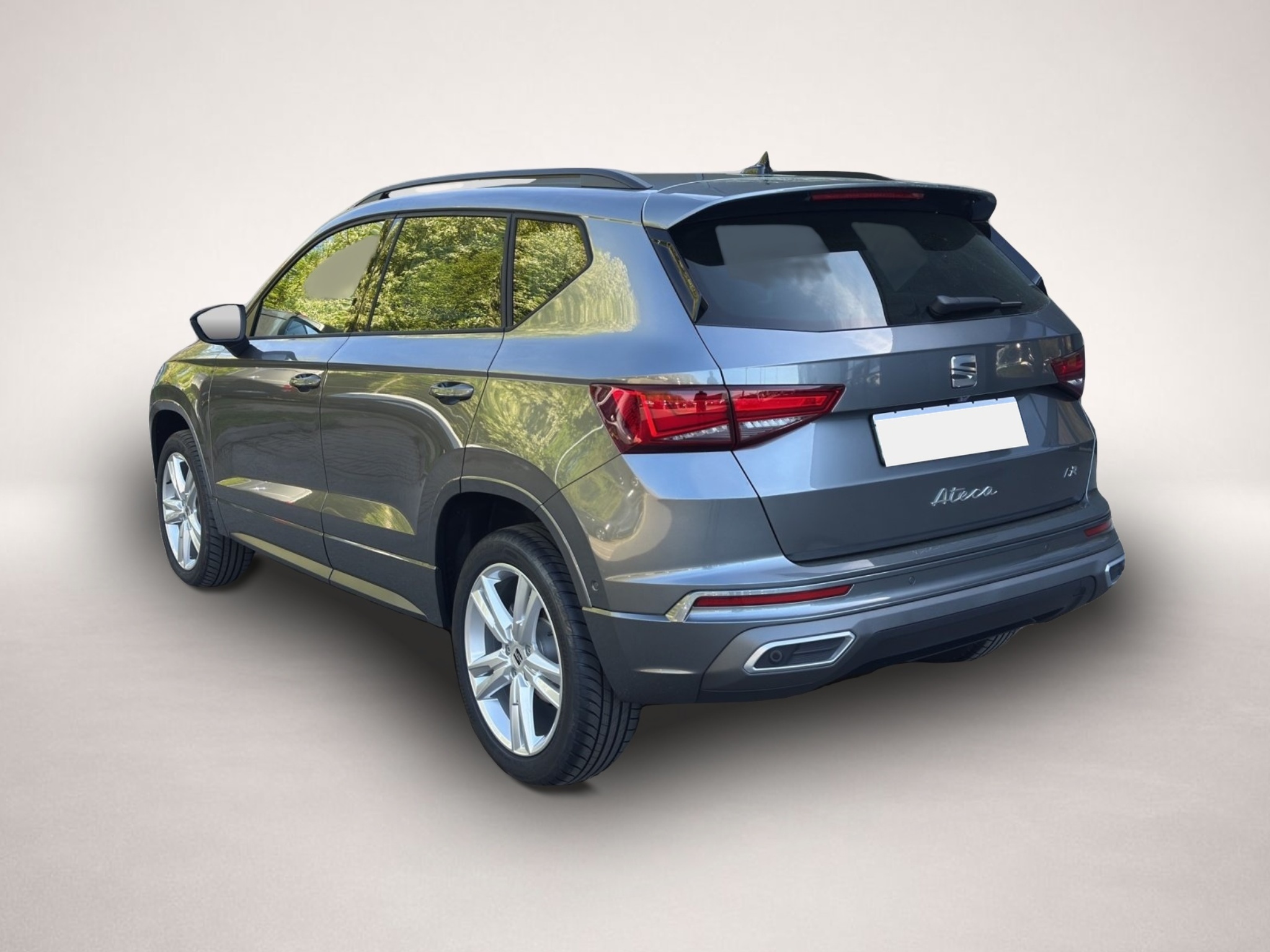 Bild 4 Seat Ateca 1.5 TSI FR ab 278.- ohne Anzahlung LED+NAV