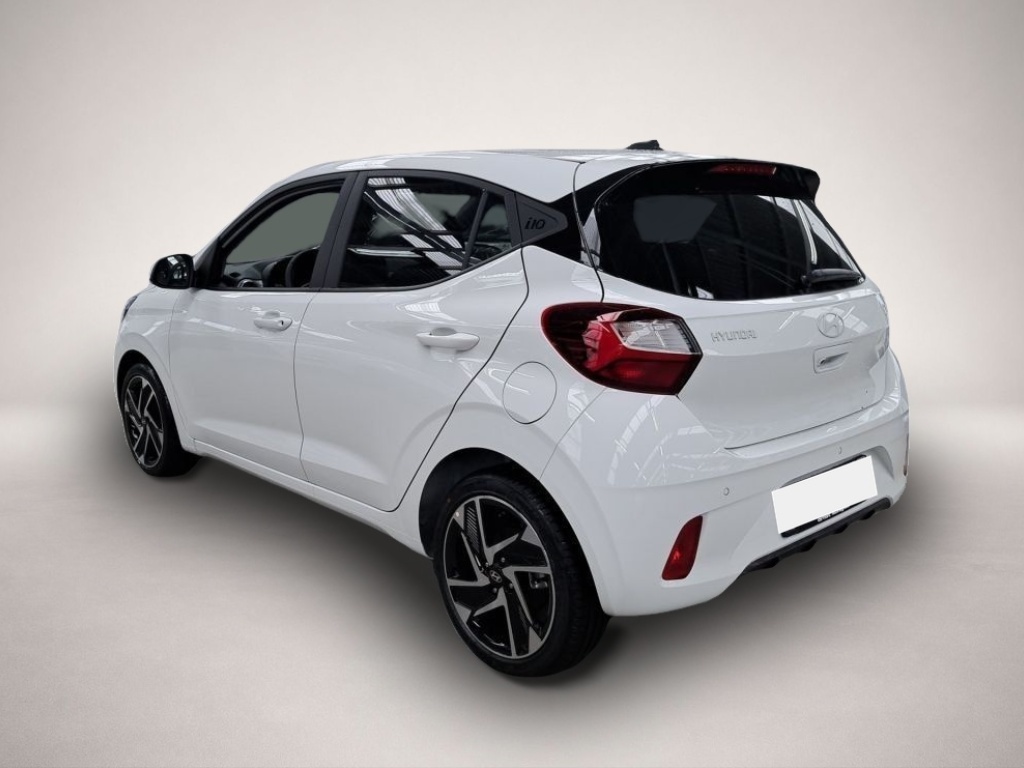 Bild 4 Hyundai i10 1.2 Prime Shz. Tempom. Klimaaut. Navi PDC