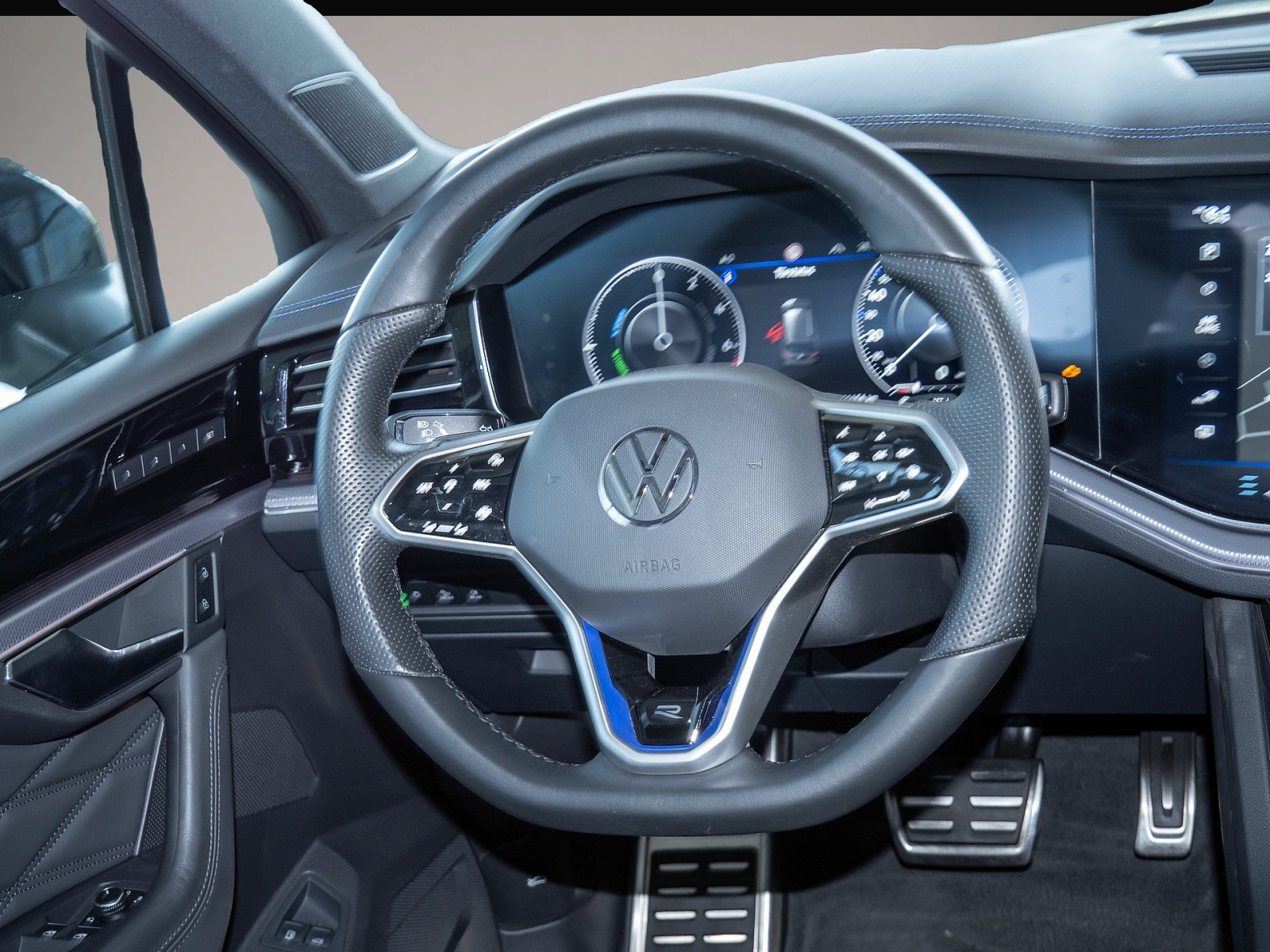 Bild 6 Volkswagen Touareg