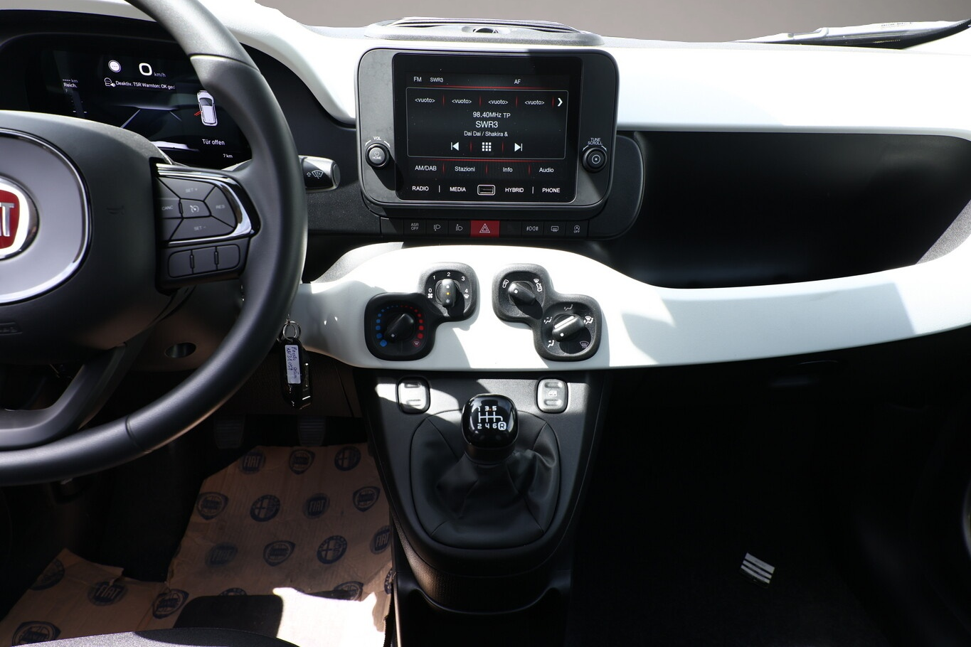 Fotografie 7 des Fiat Panda Cross 5S PDC CarP/AndroidA PrivG 15Z NSW