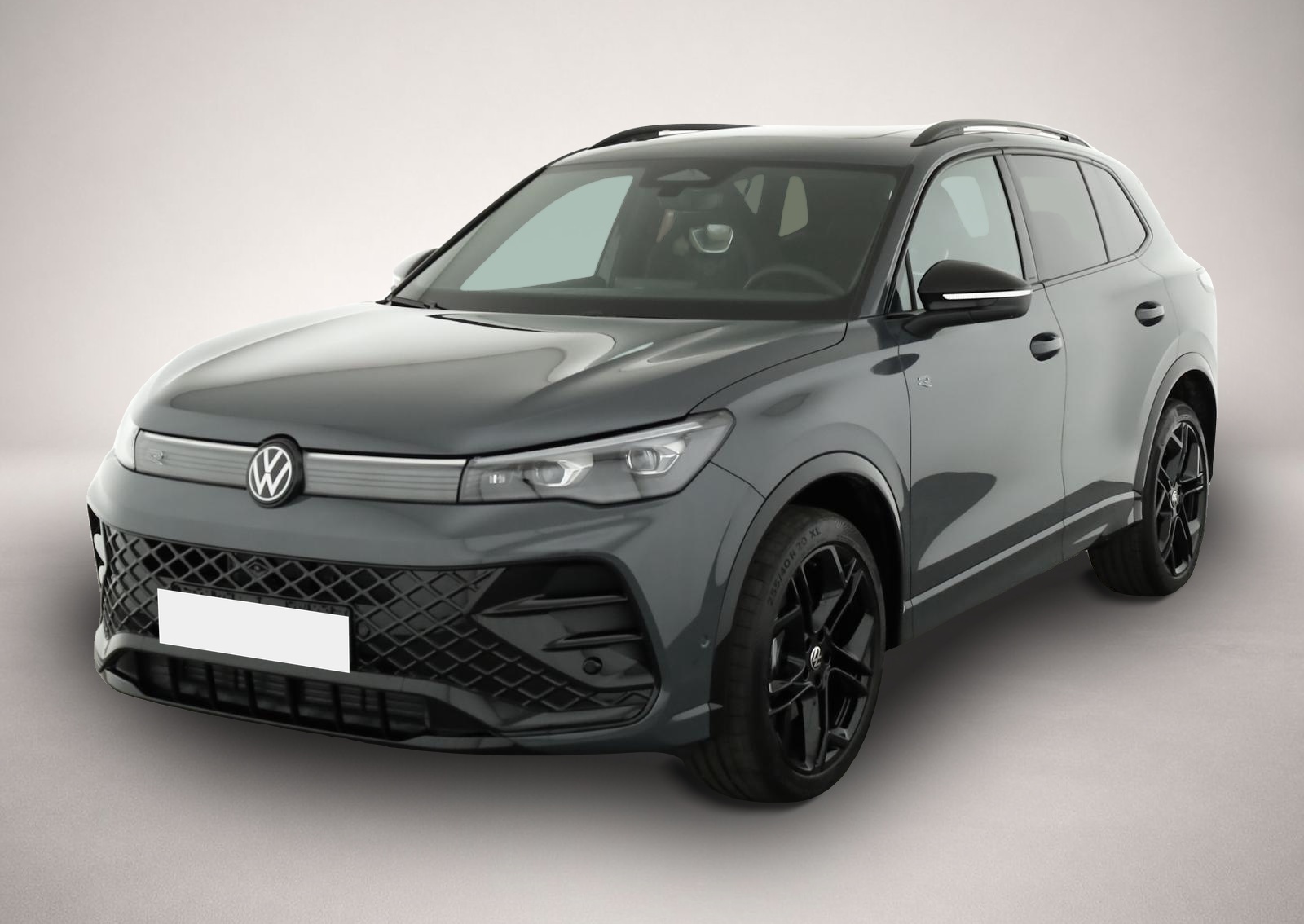 Volkswagen Tiguan Tiguan TSI DSG 4M R-LINE Black, Pano, AHK, IQ.Li - Bild 1