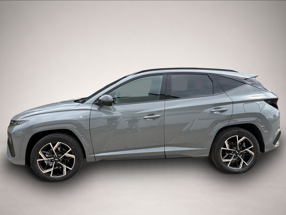 Bild 3 Hyundai TUCSON HEV N-Line Pano Assist - Sitz Pack UWB
