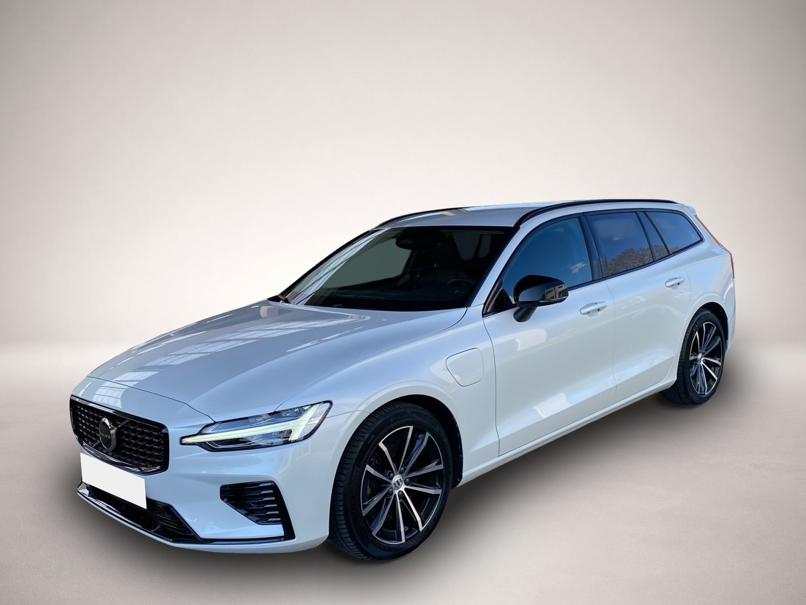 Bild 1 Volvo V60 Kombi T8 Plus Dark Recharge WiPa*LED*DAB+*