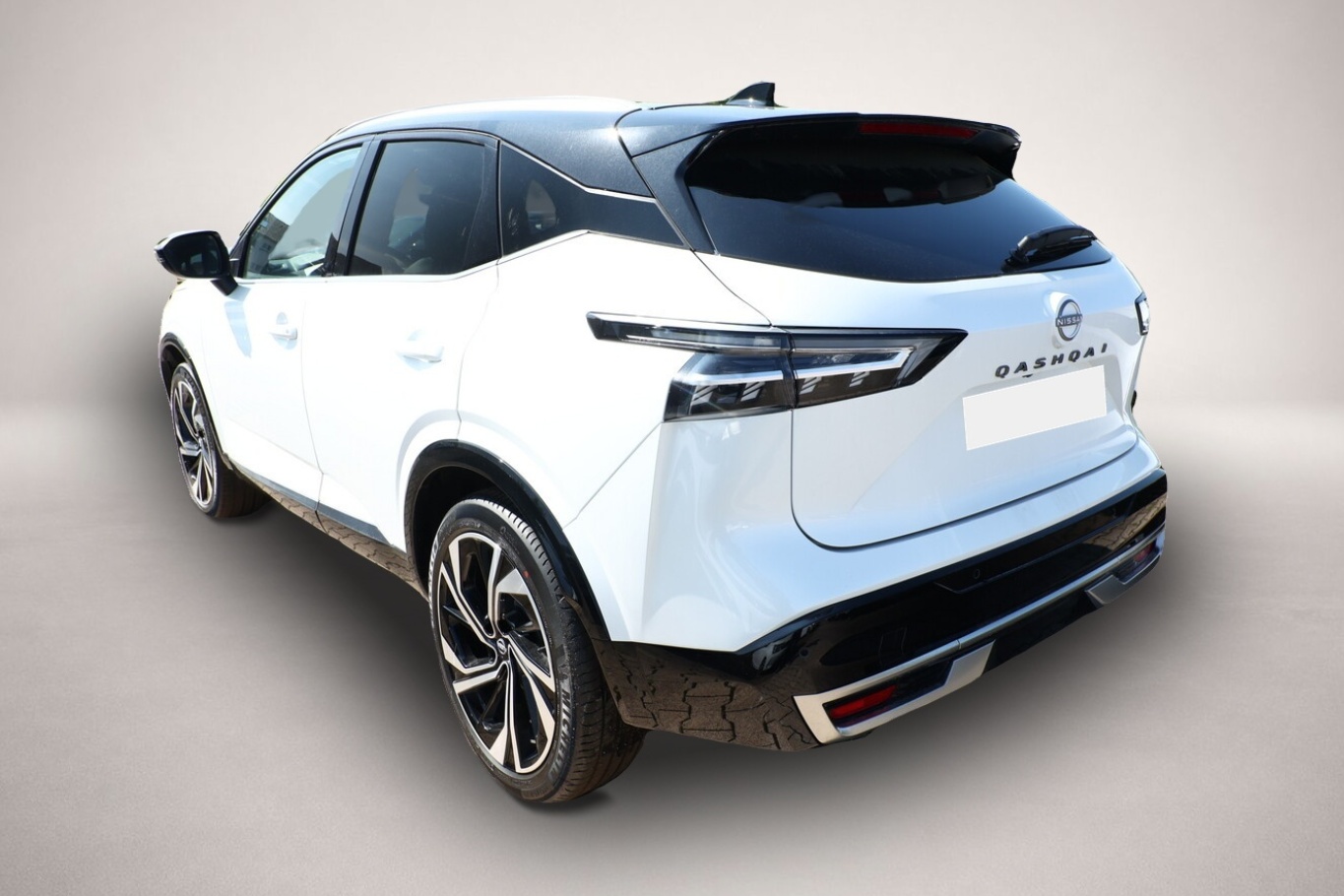 Bild 4 Nissan Qashqai Tekna+ Leder El.Sitze HUD Pano El.Heckk