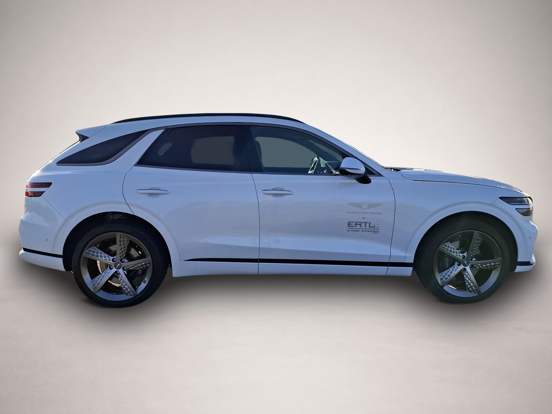 Fotografie 5 des Genesis GV70 2.2D AWD Sport Line