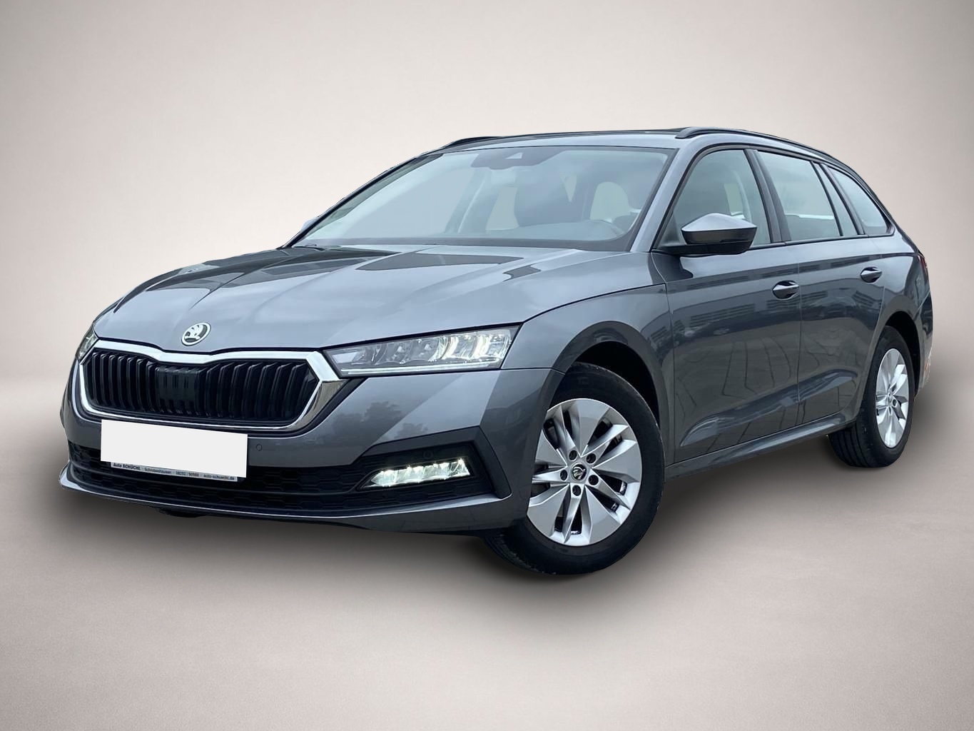 Fotografie Skoda Octavia Combi 2.0 TDI DSG SMART-LINK+VIRTUAL-COC
