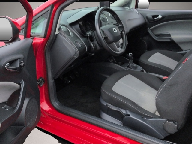 Bild 4 Seat Ibiza SC Style 1.4*Tempo Navi PDC Klimaaut Nebel