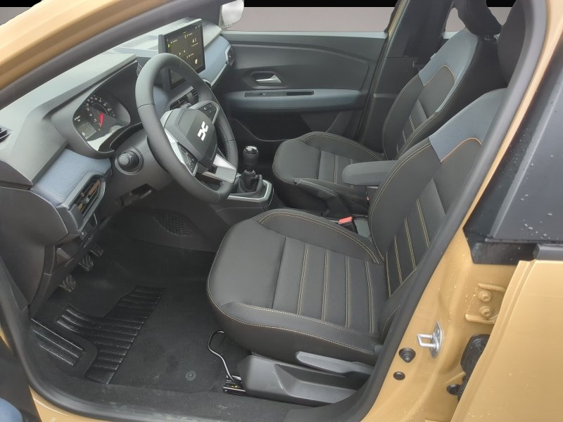 Bild 4 Dacia Sandero Stepway TCe 110 Expression SHZ