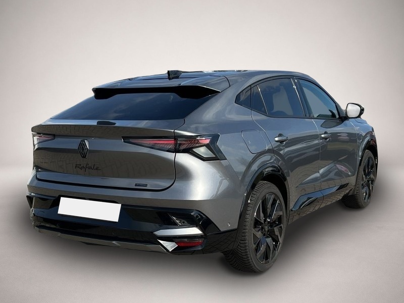 Bild 3 Renault Rafale Plug-in Hybrid 300 4x4 Esprit Alpine 4CON