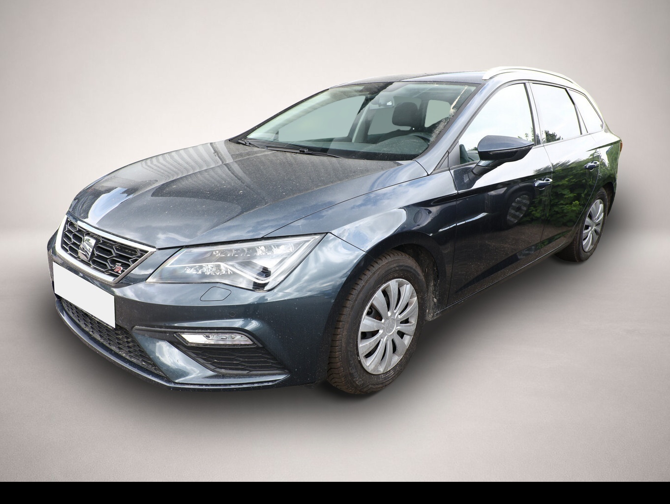 Fotografie Seat Leon ST 1.5 TSI 130 FR LED PDC 18Z SHZ FullLink