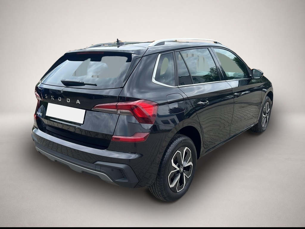 Bild 5 Skoda Kamiq 1.0 TSI Selection*DAB+*Spurassist*LED